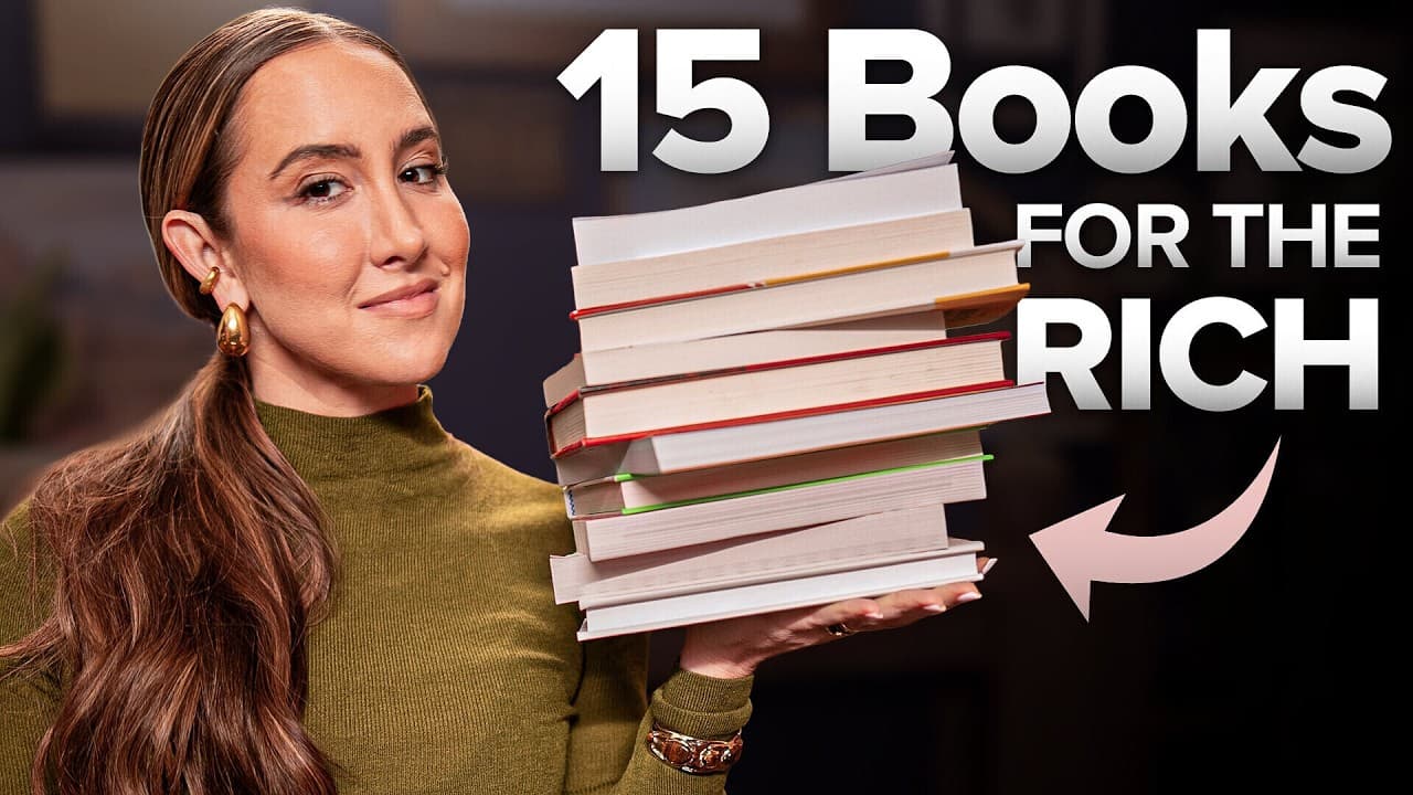 15 Books That Helped Make Me My First Million