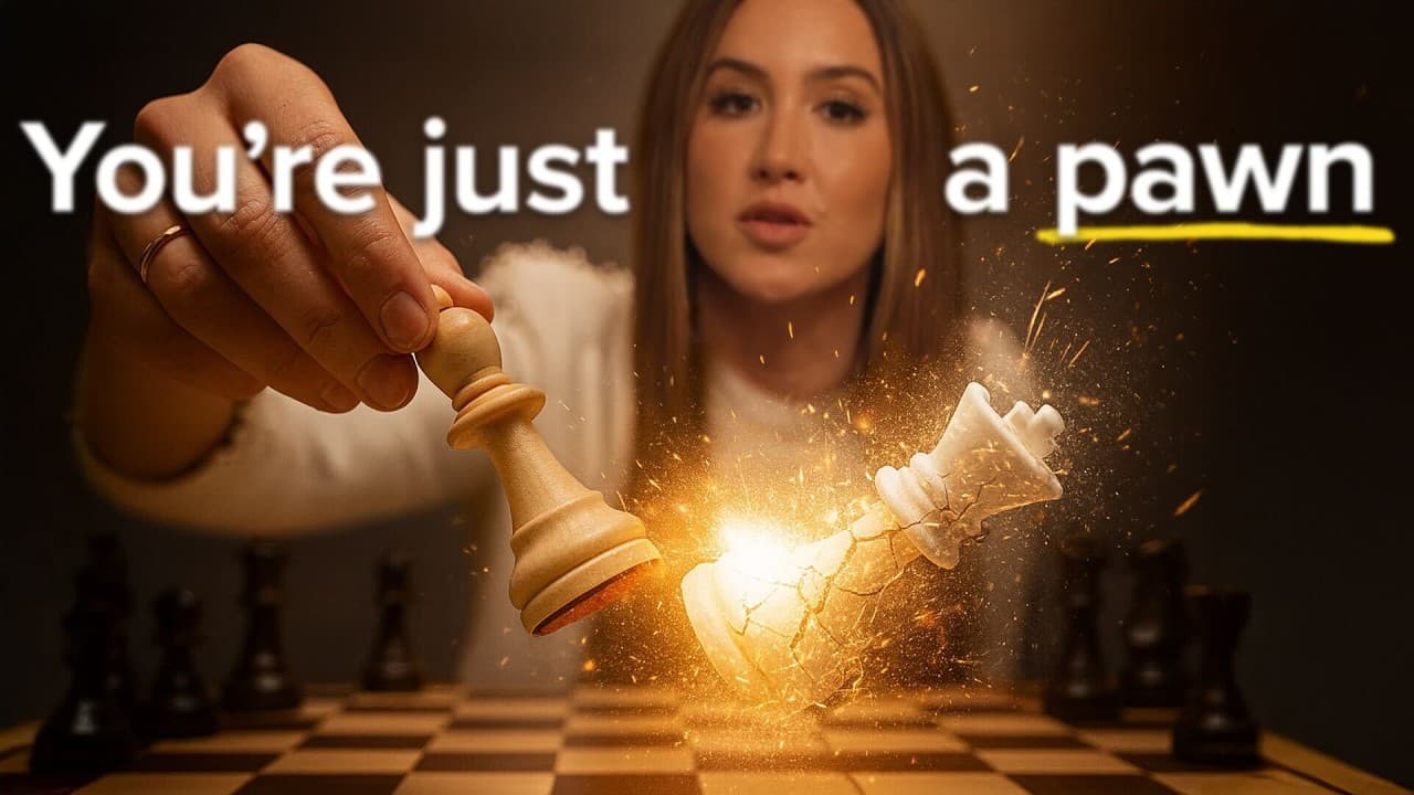 How To Escape The Rat Race (The Money Game That School Never Taught You)