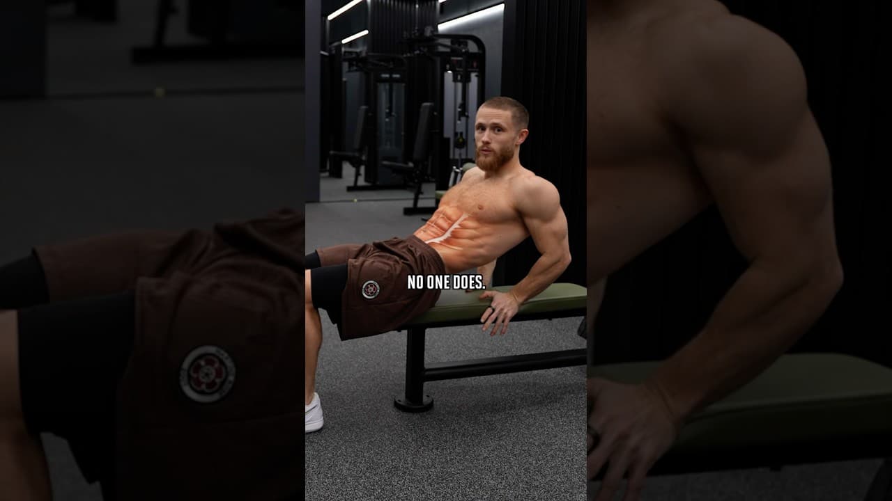 The Best Ab Exercise No One Knows