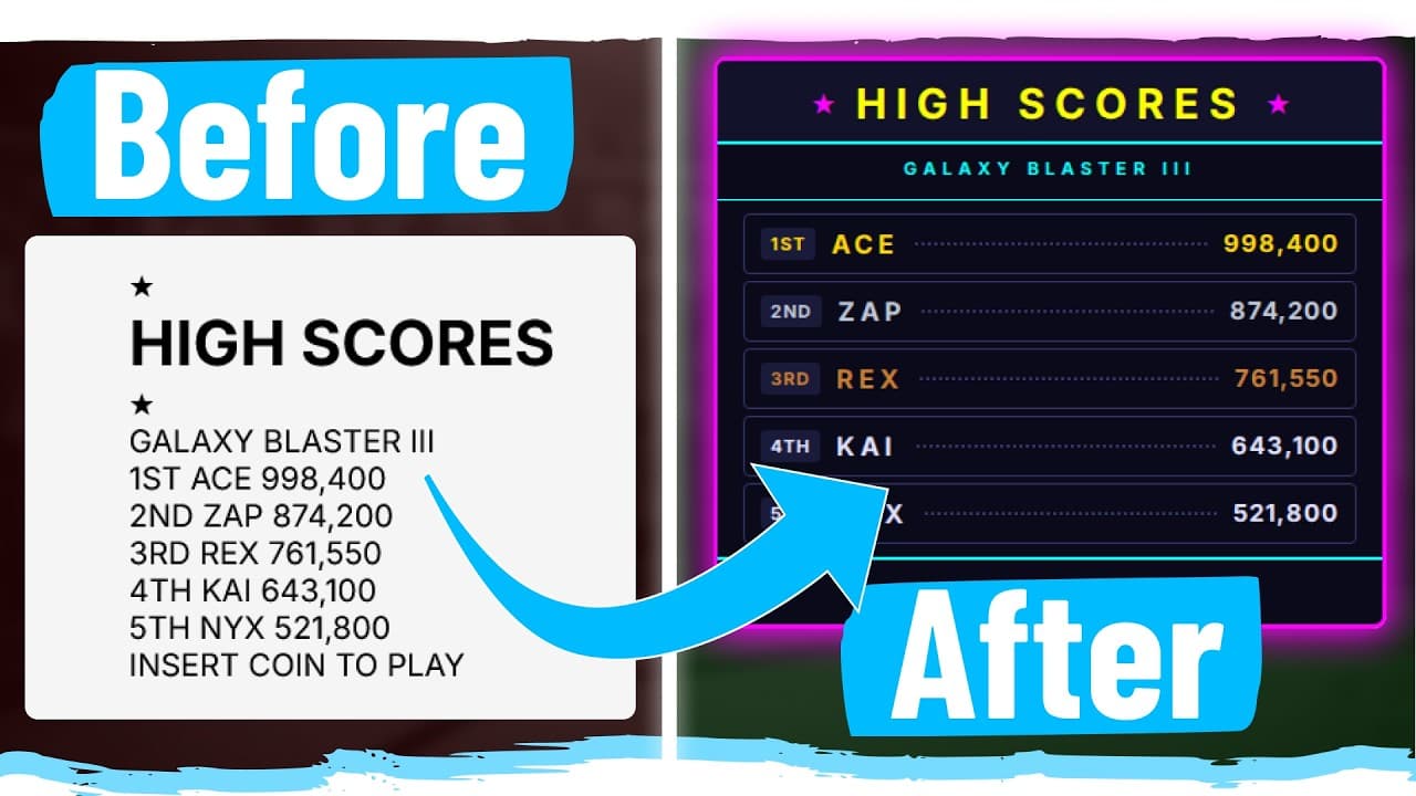 Can I Build This UI In 10 Minutes