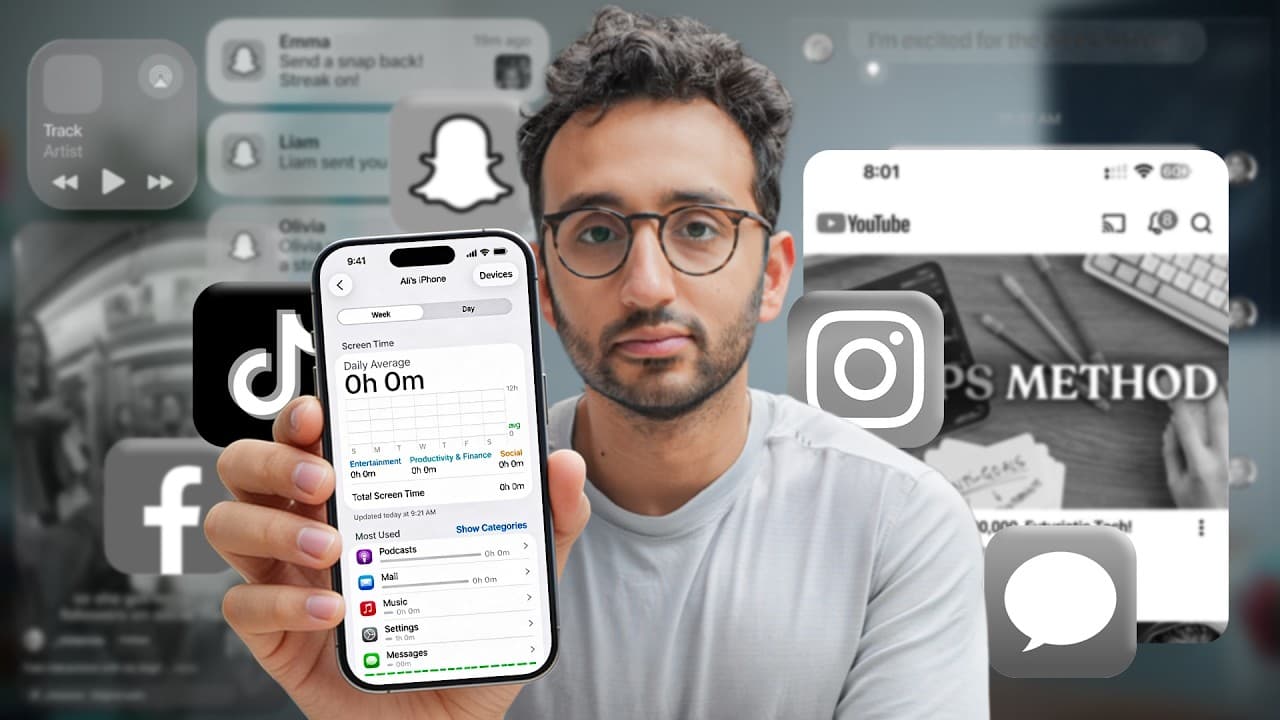 17 Micro-Habits to Improve Your Focus