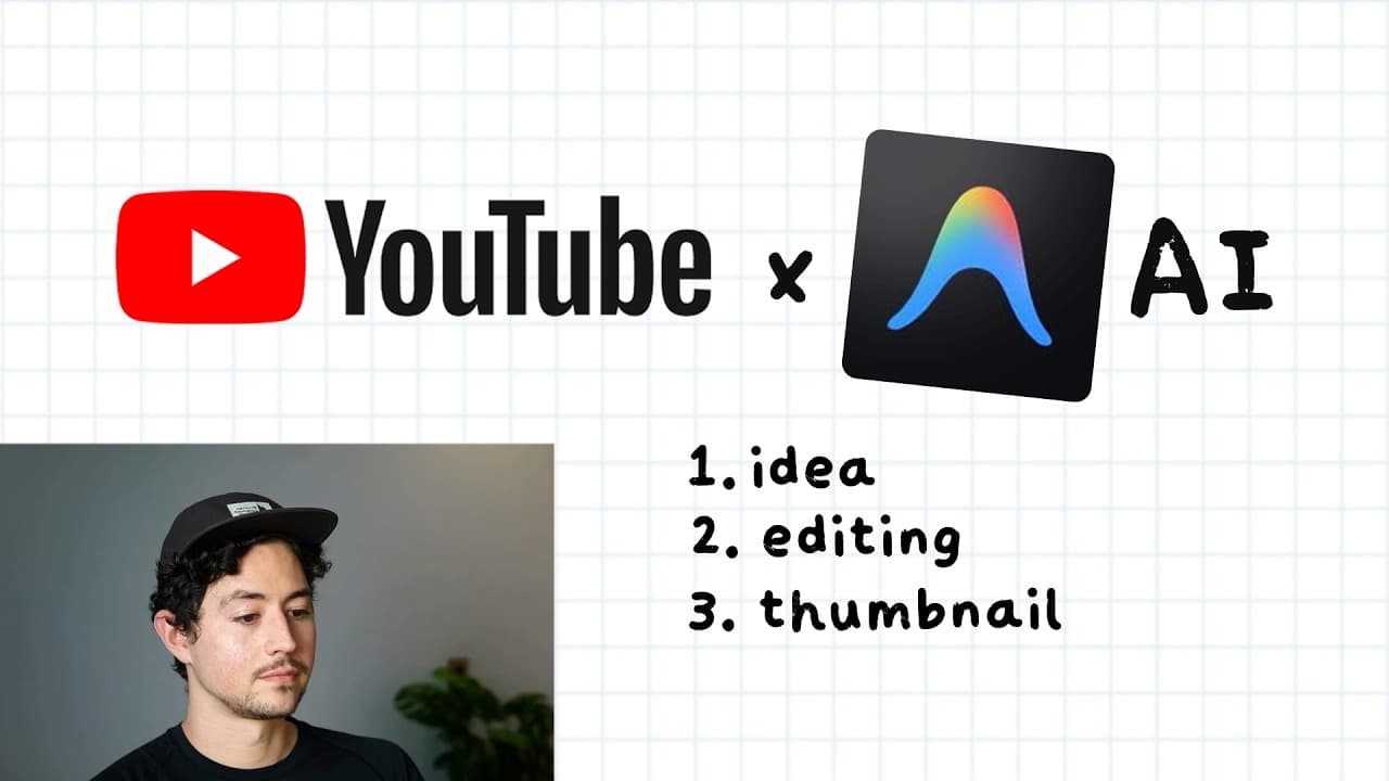 f*ck it. Here's how I automated my youtube channel in 24 mins (I show everything)