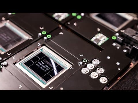 US May Clamp Down on AI Chip Exports, Could Impact Nvidia, AMD