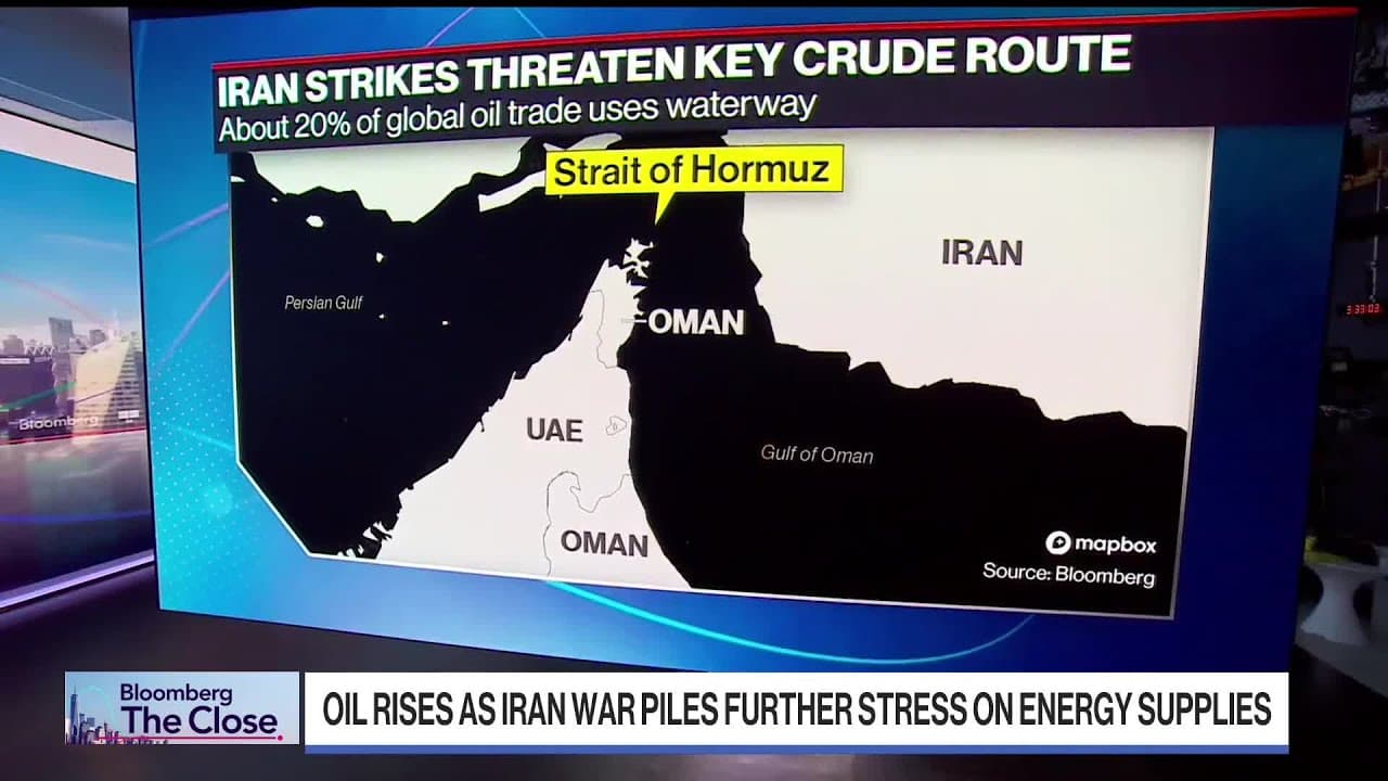 Oil Could Top $100 If Traffic Through Hormuz Remains Restricted, Moniz Says