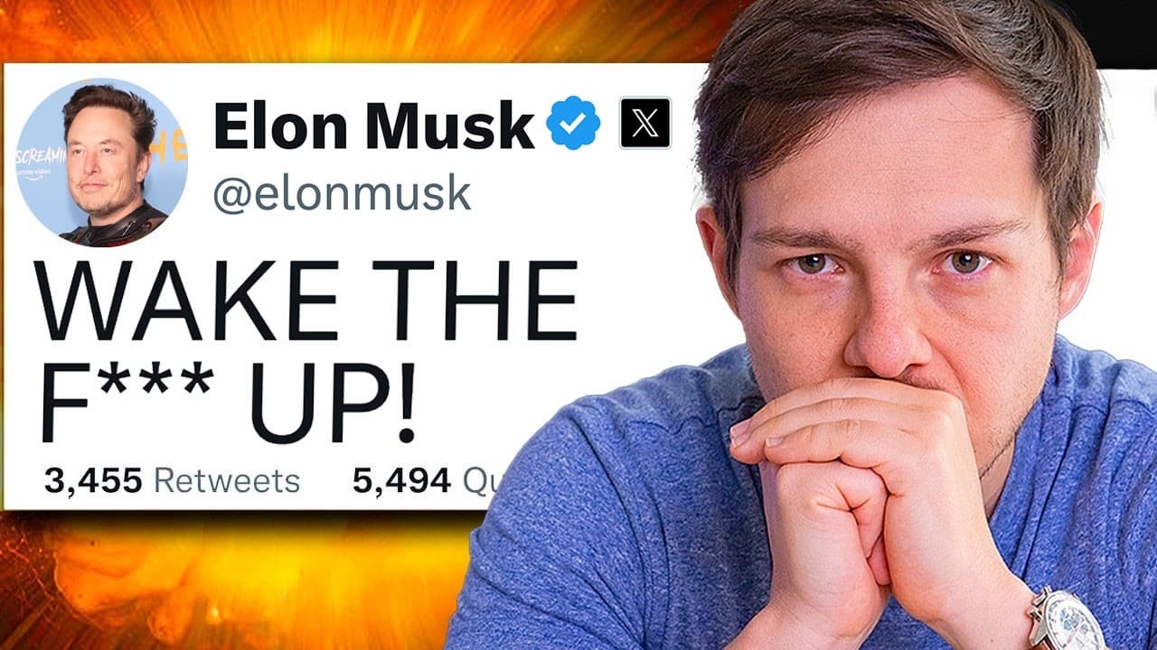 It’s Begun: You Have 5 Years Left To Get Rich